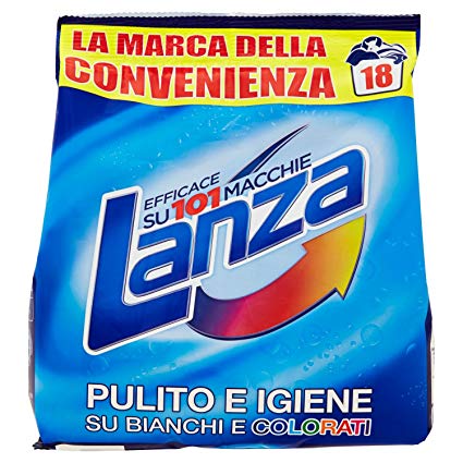 lanza powder 18 measures cups